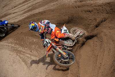 WM-Leader Jeffrey Herlings