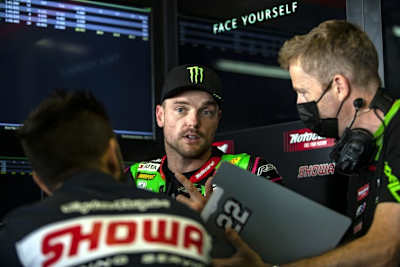 Alex Lowes und Marcel Duinker