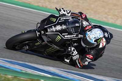 Jonathan Rea greift beim Barcelona-Test wieder an