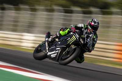 Alex Lowes gab die Probleme von Kawasaki mit dem SCQ-Reifen zu