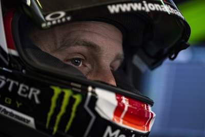 Jonathan Rea ist für Estoril zuversichtlich