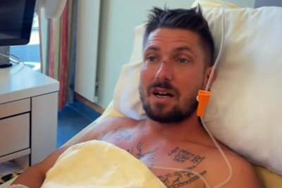 Marcel Hirscher auf ungewohntem Terrain