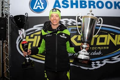 Ben Watson fuhr eine solide Vorsaison