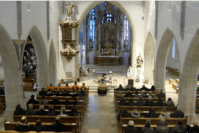 Trauergottesdienst in der Pfarrkirche Gallneukirchen