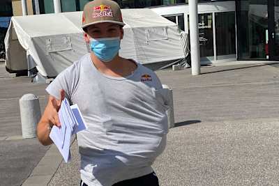 René Hofer wird mehrere Wochen ausfallen