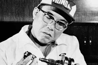 Soichiro Honda