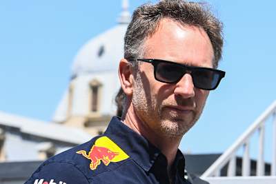Red Bull Racing-Teamchef Christian Horner und Honda-F1-Technikdirektor Toyoharu Tanabe