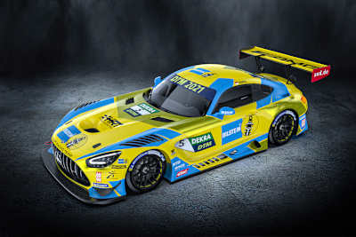 HRT steigt in die DTM ein