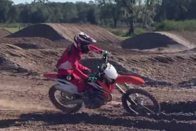 Brian Hsu trainiert zur Zeit in Florida