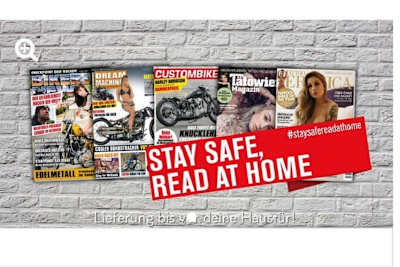 Das war einmal: Das Zeitschriften-Portfolio des Huber Verlags