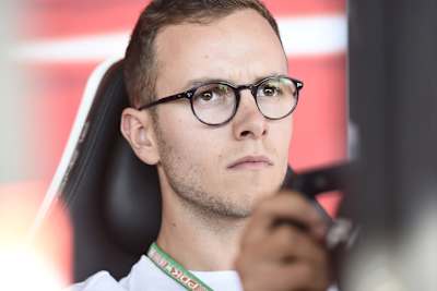 Formel 1, Formel 2 und Formel 3 trauerten 2019 nach dem Tod von Anthoine Hubert