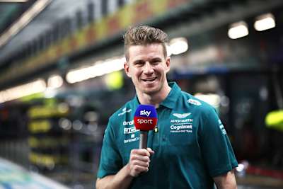 Nico Hülkenberg darf erneut ran