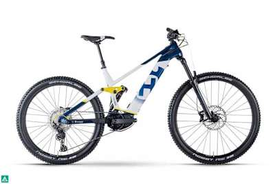 Auch die E-Mountainbikes von Husqvarna werden teilweise auch in Bulgarien produziert