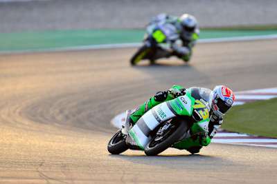 Maximilian Kofler sammelte in Katar seinen ersten WM-Punkt 