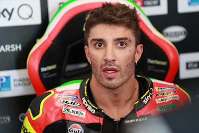 Andrea Iannone