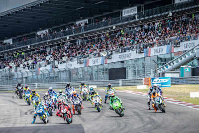 Nix wird's mit Nürburgring