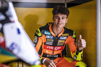 Lennox Lehmann gibt in Barcelona sein WM-Debüt