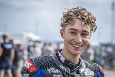 Valentin Folger: Yamaha-Einzelkämpfer in der IDM Supersport 300