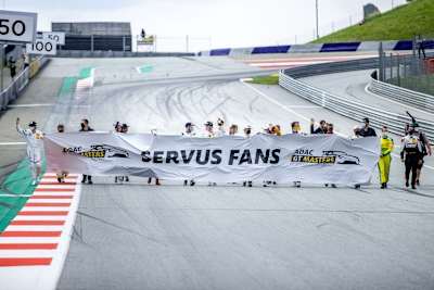 Mit diesem Aussehen geht der ENSO CLM P1/01 in die 24h von Le Mans