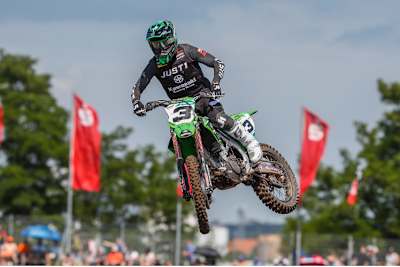 Ein Prototyp der 890-ccm-V2-KTM wurde bereits gesichtet