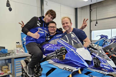 In der Kallio-Werkstatt war die Atmosphäre noch kuschelig