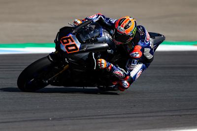 Michael van der Mark auf dem TT Circuit Assen