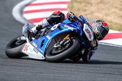 Jonas Folger zurück auf der Strecke