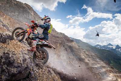 2021 nimmt das Red Bull Erzbergrodeo einen neuen Anlauf