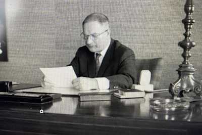 Zum 25. Todestag des «Nischen-Pauls» von BMW