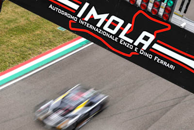 Jahrelang gastierte vor allem der Sportwagensport in Imola, nun kehrt die Formel 1 zurück