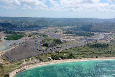 Der Mandalika International Street Circuit