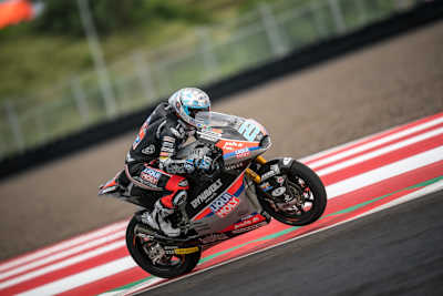 Schrötter in Mandalika