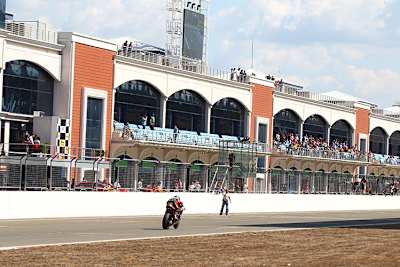 Die Formel 1 fuhr zuletzt 2011 in Istanbul