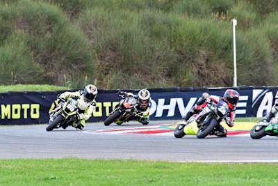 In Italien geht es schon am 25. April los