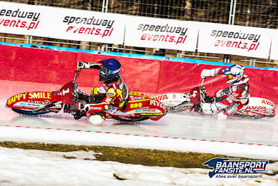 Mit dabei: Jasper Iwema und Niek Schaap