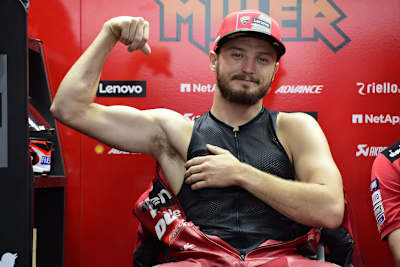 Jack Miller will in Argentinien endlich ein Weekend ohne Probleme erleben