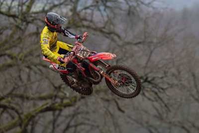 Henry Jacobi in Matterley Basin