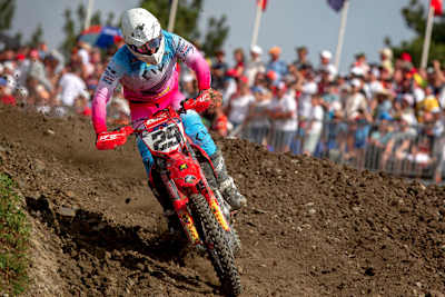 Henry Jacobi hatte in Orlyonok Pech