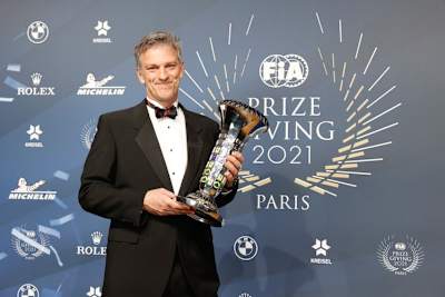 Mercedes-CTO James Allison