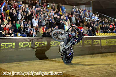 Prag-Sieger Maciej Janowski