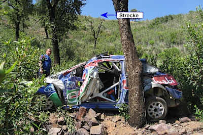 Der Horror-Crash von Jari-Matti Latvala