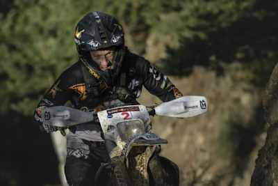 Yamaha-Renndirektor Lin Jarvis