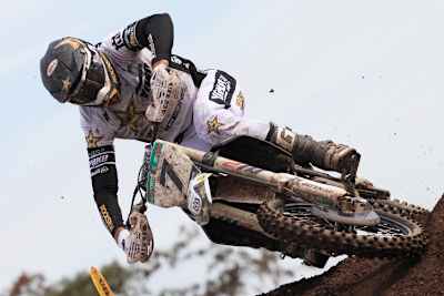 Arminas Jasikonis wechselt von Husqvarna zu Yamaha