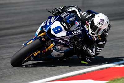 Simon Jespersen machte in Navarra Eindruck