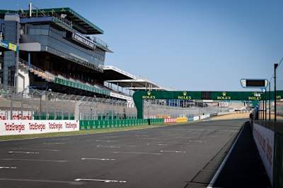 Startplatz eins für den Toyota TS050 Hybrid bei den 24h von Le Mans