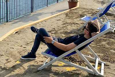 Jorge Lorenzo: Ist der Urlaub bald vorbei?