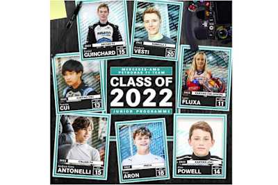 Jak Crawford (links) und Jonny Edgar