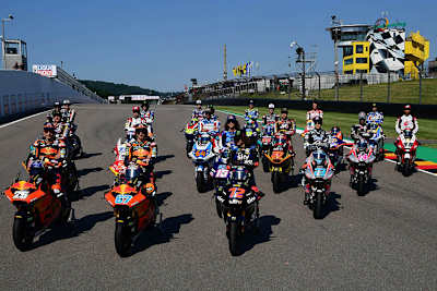 Moto2-WM Sachsenring 2021: Kalex mit 20 Bikes dabei