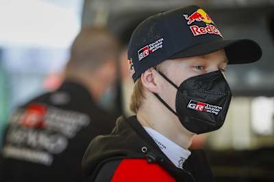 Aus für Kalle Rovanperäa nach 5,4 km