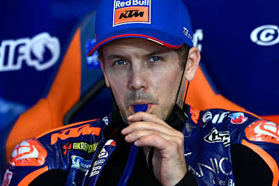 Mika Kallio in Portugal 2020